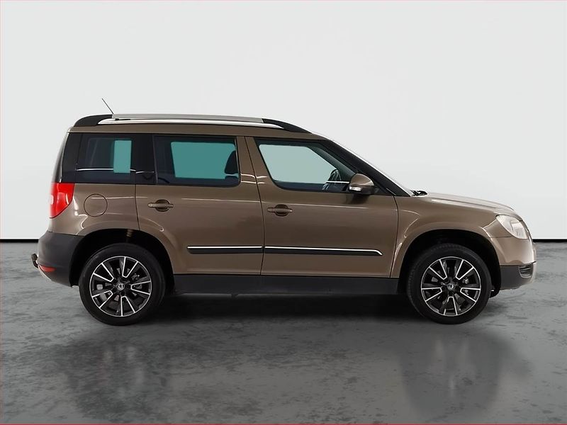 Škoda Yeti (2011) Ambition 2.0 TDI, 4X4 - fotka 6 z 19