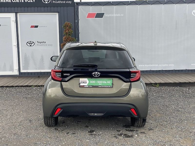 Toyota Yaris 1.5i, ČR-1m, StyleTech, záruka - fotka 6 z 16