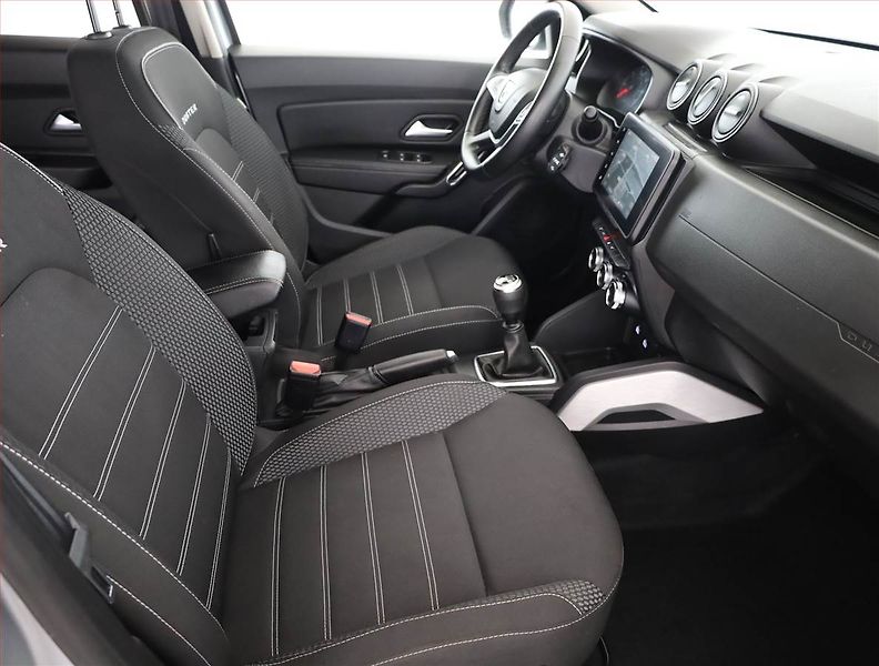 Dacia Duster (2021) 1.3 TCe, ČR,1.maj, Serv.kniha - fotka 7 z 17
