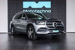 Mercedes-Benz GLS (2020) 400 d 4MATIC - fotografie inzerátu