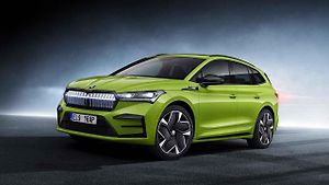 Škoda Enyaq RS