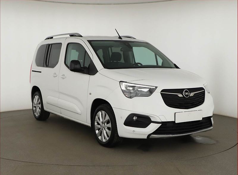 Opel Combo (2021) Elegance 1.5 CDTI, 5Míst, ČR - fotografie inzerátu