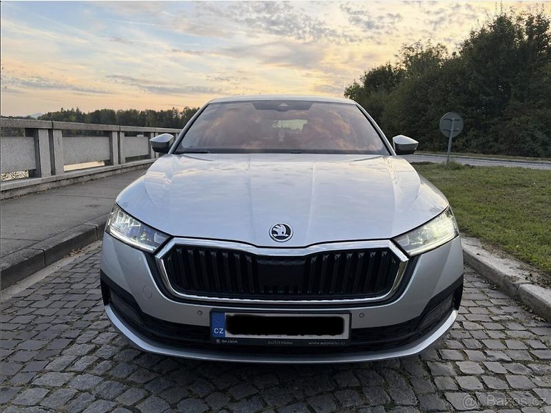Škoda Octavia (2022) - fotka 4 z 13