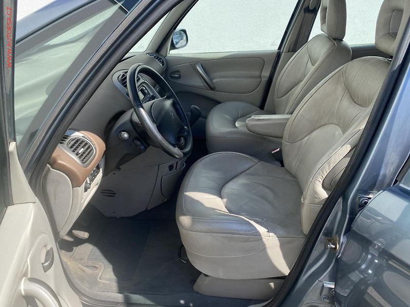 Citroën Xsara Picasso (2006) 1.6 HDi, AC, el. výbava - fotka 9 z 13