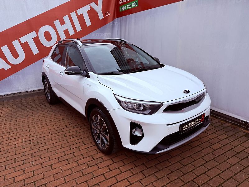 Kia Stonic 1.4 Exclusive, Serviska, TOP - fotka 5 z 29