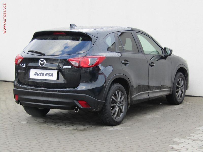 Mazda CX-5 (2014) 2.0i 4x4, 1.maj, AT, navi - fotka 4 z 18