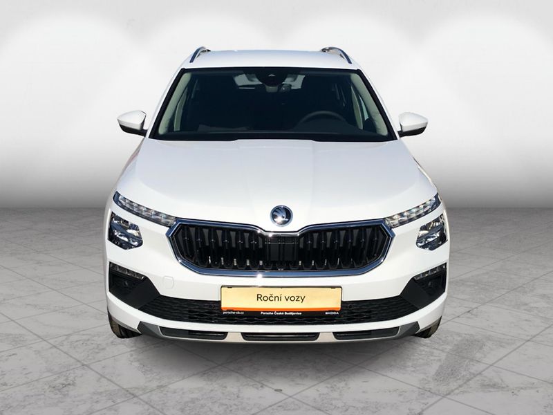Škoda Kamiq 1,5 TSI - fotka 4 z 29