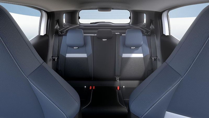 Opel Frontera (2026) Edition Hybrid 1.2T (110k)eDCT - fotka 8 z 8