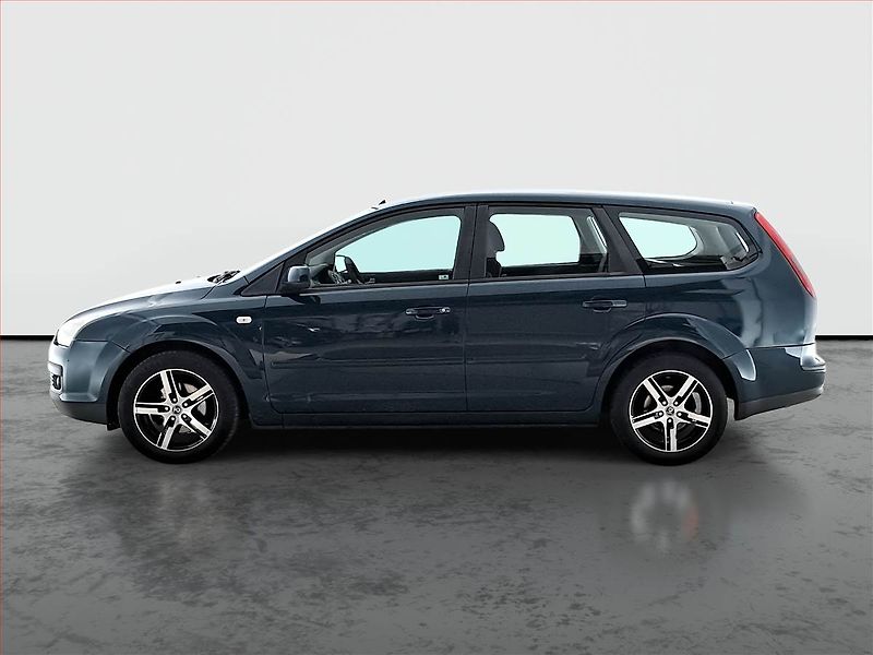Ford Focus (2007) 1.6 16V, po STK, slušný stav - fotka 3 z 14