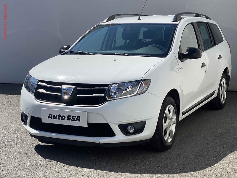 Dacia Logan (2016) 1.2i, ČR, TZ - fotka 3 z 15