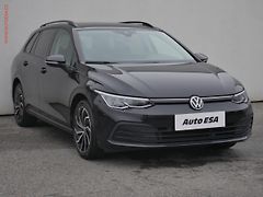 Volkswagen Golf (2021) 1.5TSi, ČR, Life, LED, park - fotografie inzerátu