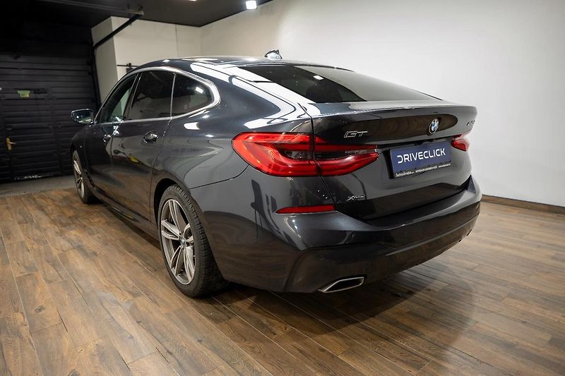 BMW Ostatní 640d xDrive GT 4x4 235 kW - fotka 5 z 30
