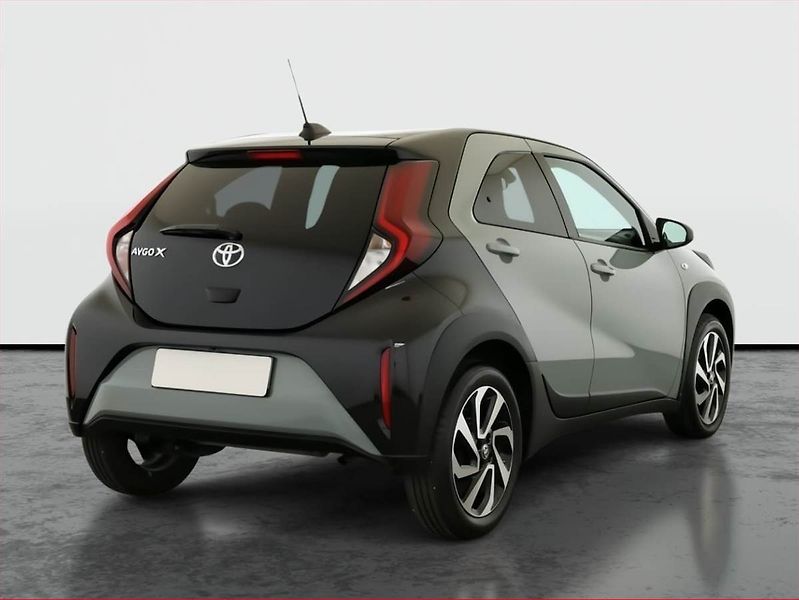 Toyota Aygo (2025) 1.0, Automat, ČR,1.maj - fotka 5 z 17