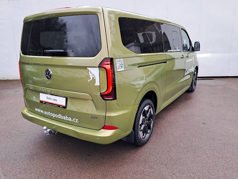 Volkswagen Caravelle (2025) Style 2.0 TDI / 125 kW 4MOTION - fotka 2 z 30