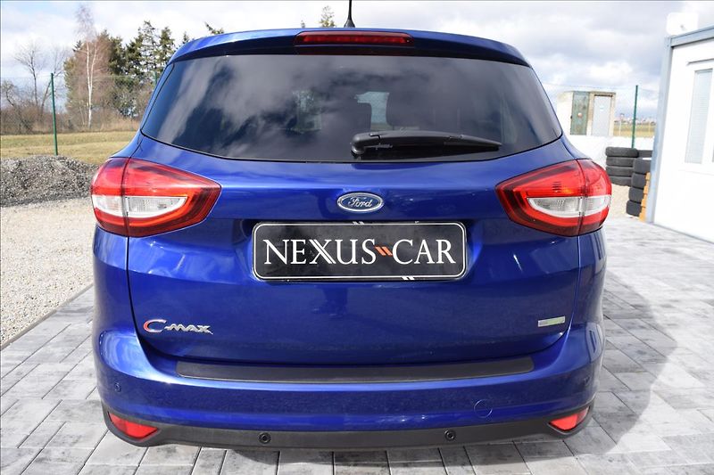 Ford C-MAX 1,0 I 92KW PO ROZVODECH ALU - fotka 6 z 53