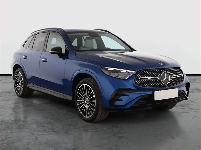 Mercedes-Benz GLC (2025) 300 e 4MATIC, AMG Line - fotografie inzerátu
