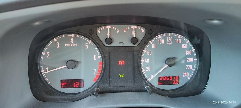Škoda Octavia (1997) - fotka 10 z 10