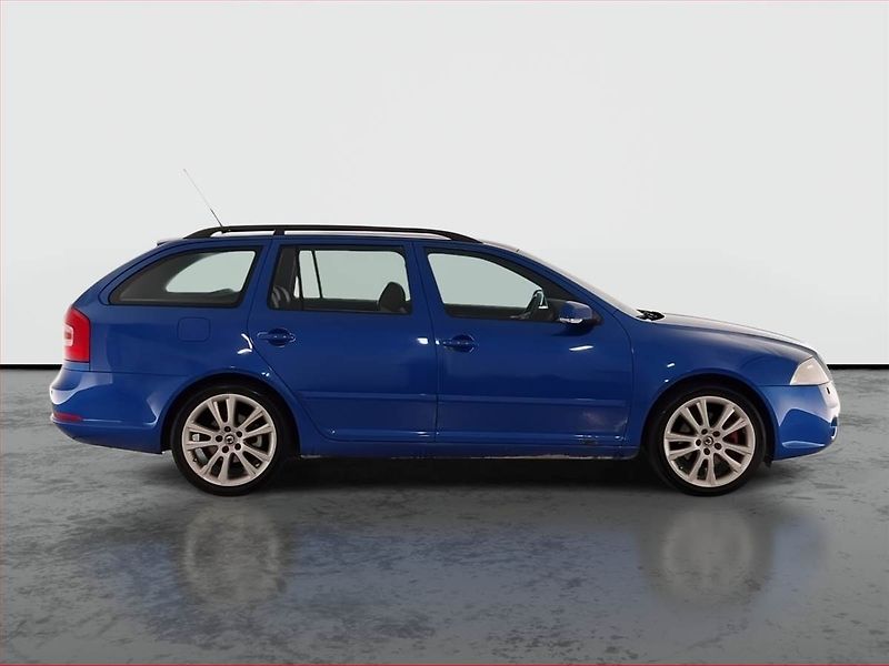 Škoda Octavia (2008) RS 2.0 TDI, Serv.kniha, po STK - fotka 6 z 19