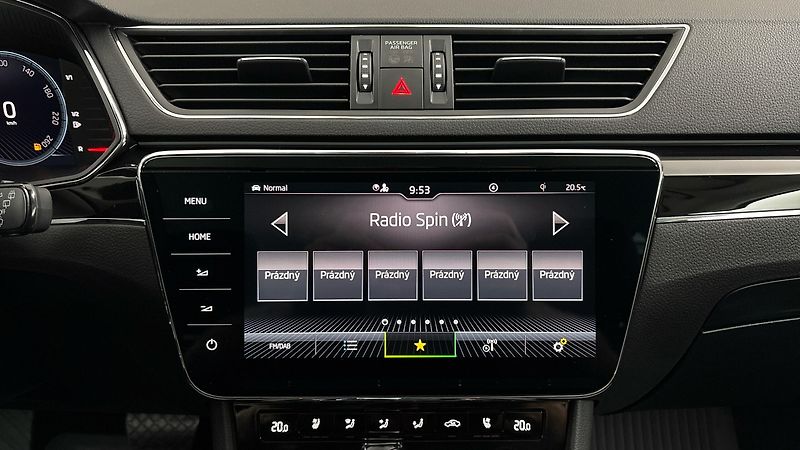 Škoda Superb 2.0 TDI DSG 4x4 L&K Combi - fotka 11 z 32