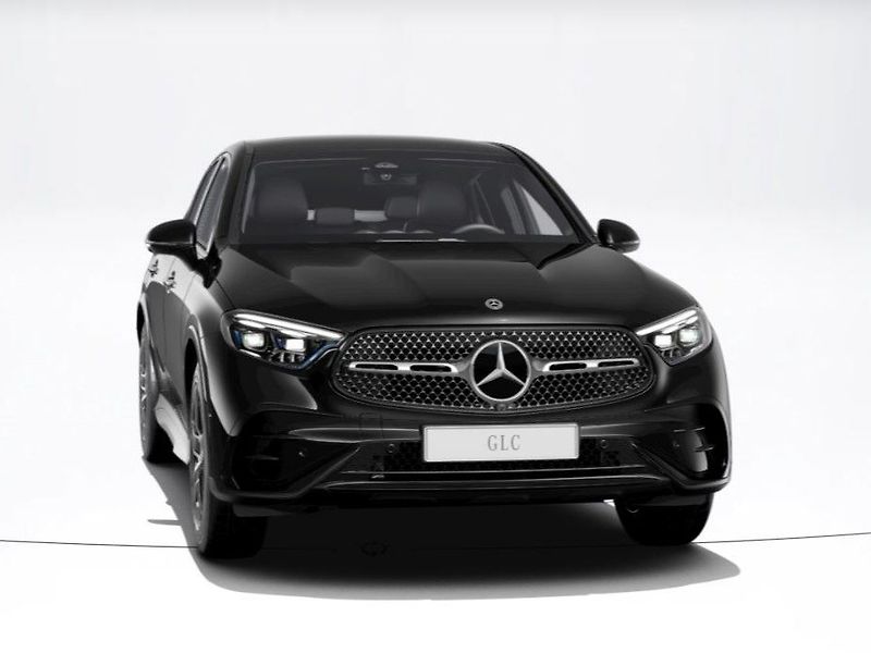 Mercedes-Benz GLC (2026) 300 de 4MATIC kupé s hybridní - fotografie inzerátu