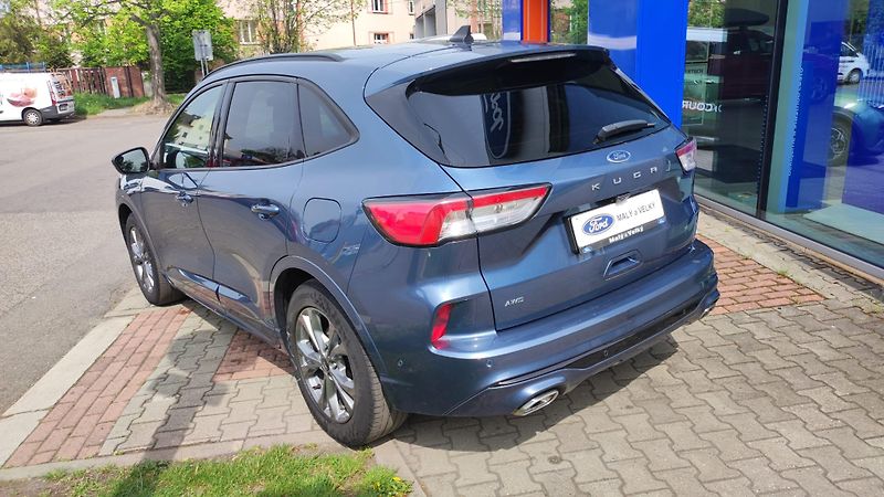 Ford Kuga (2020) ST-LINE X,2.0EcoBlue  8st.aut. - fotka 7 z 47