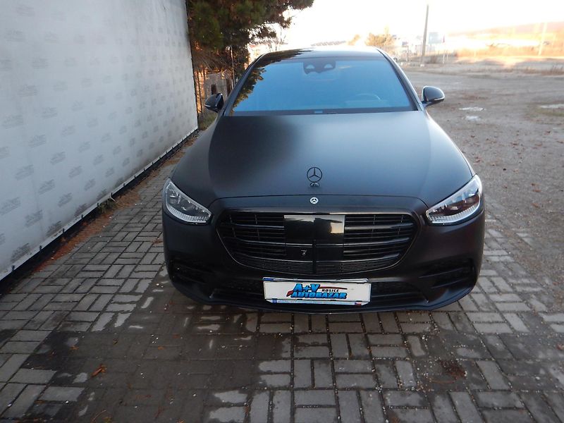 Mercedes-Benz Třídy S S 400D 4MATIC L  AMG   - fotka 3 z 44