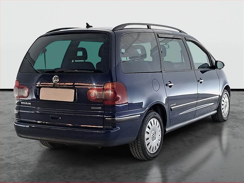 Volkswagen Sharan (2009) 2.0 TDI, 7 míst, Xenony - fotka 5 z 17