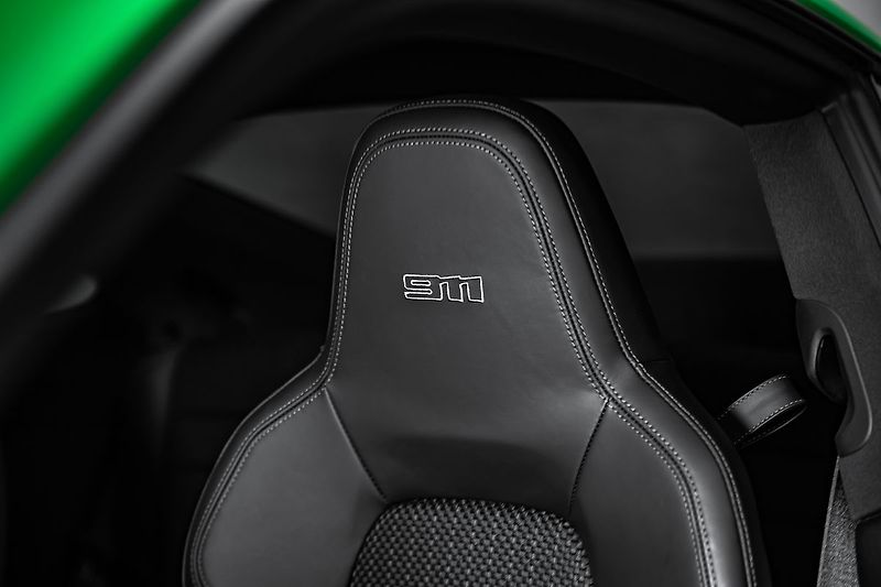 Porsche 911 T PDK Sport Chrono - fotka 18 z 23