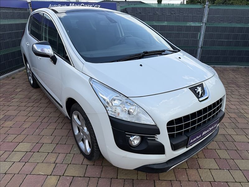 Peugeot 3008 1.6 HDi Head-Up - fotka 3 z 18