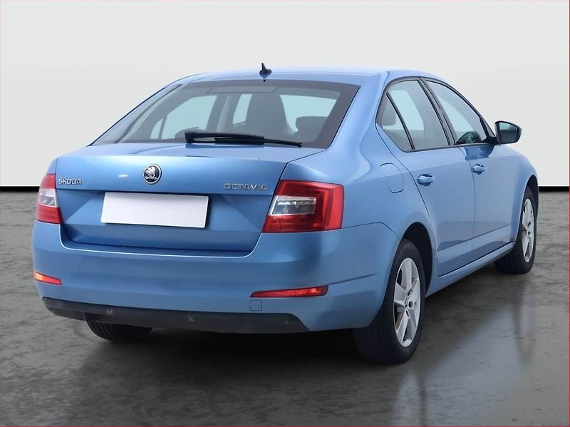 Škoda Octavia (2013) 1.6 TDI, Automat, Serv.kniha - fotka 5 z 15