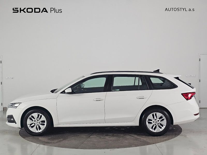 Škoda Octavia (2021) combi 1.5TSi 110kW AMBITION PL - fotka 3 z 32