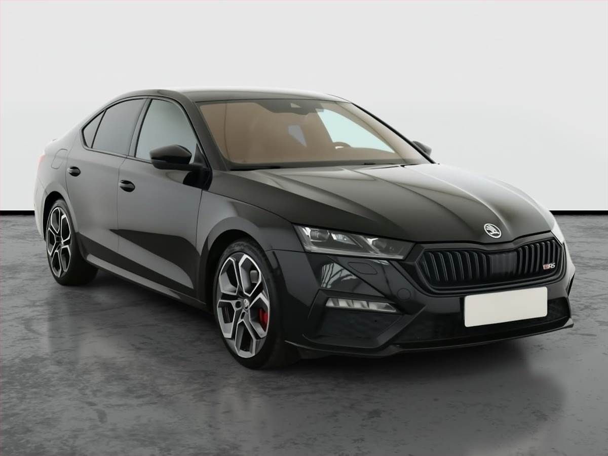 Škoda Octavia RS 2.0 TSI