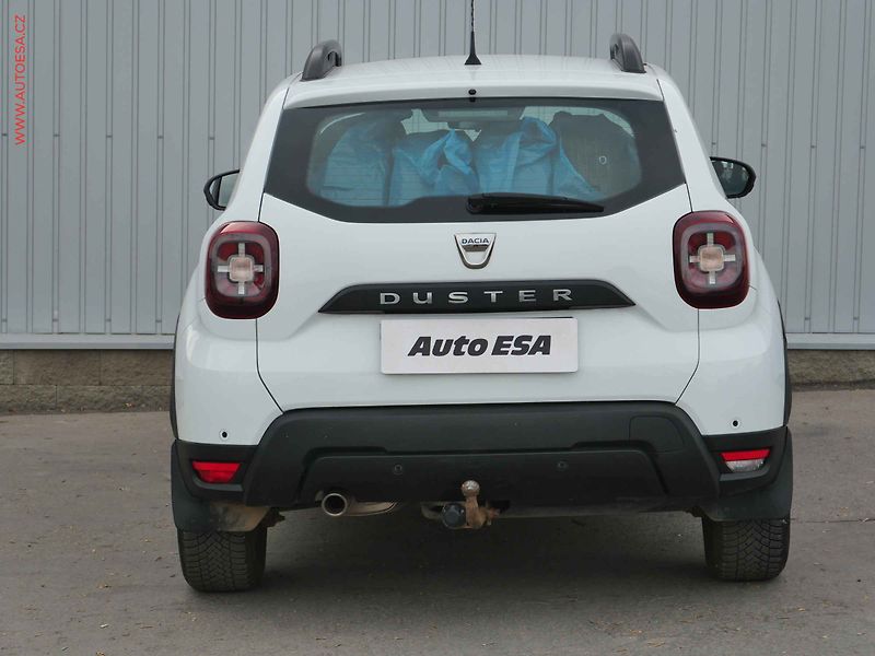 Dacia Duster (2021) 1.5 dCi 4WD, 1.maj,ČR - fotka 5 z 19