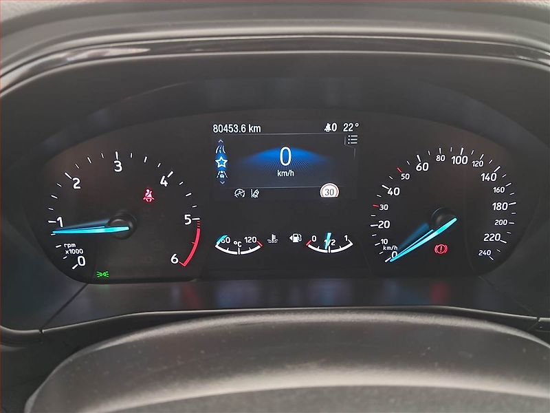 Ford Focus (2019) 2.0 EcoBlue, Serv.kniha, Navi - fotka 11 z 21