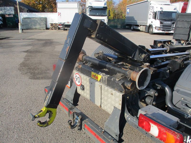 Mercedes-Benz 1223 Atego Euro 6 - fotka 7 z 29