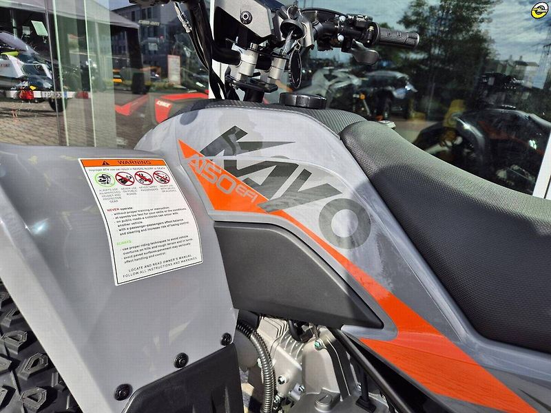 Kayo 180 Sport (2026) A150 - fotka 11 z 18