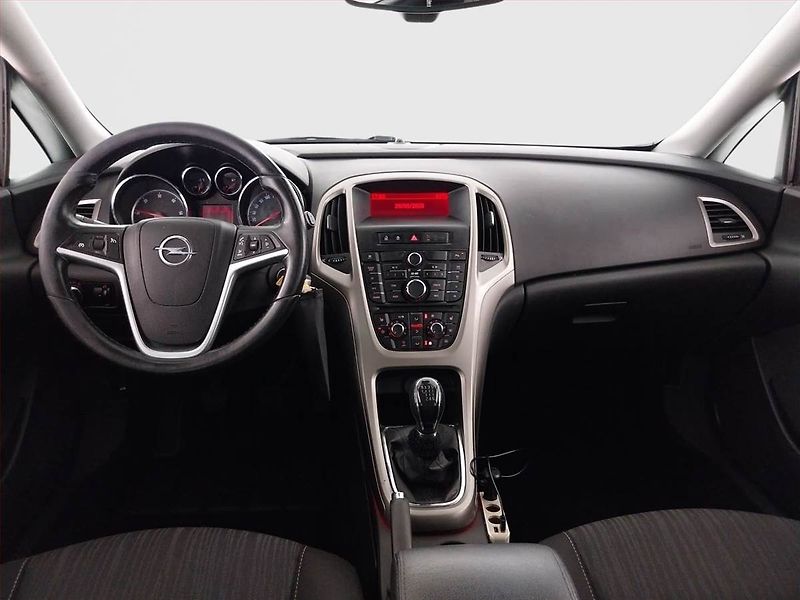 Opel Astra (2010) 2.0 CDTI, Serv.kniha, po STK - fotka 8 z 17