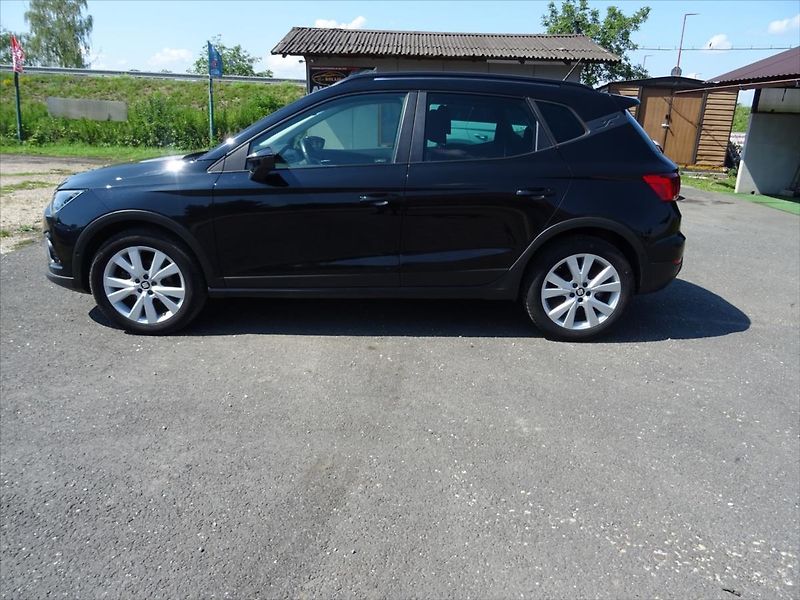 Seat Arona 1,0 TSi 85 kW - fotka 4 z 26