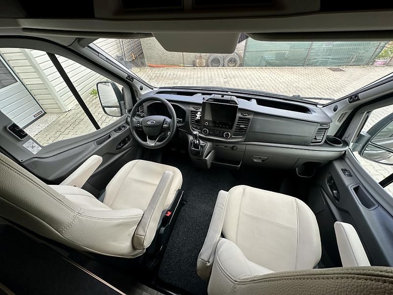 Karmann DEXTER-560-4x4-PLNÁ VÝBAVA- - fotka 12 z 28