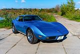 Chevrolet Corvette (1974) Corvette C3 L48 V8 5.7L - náhled 1