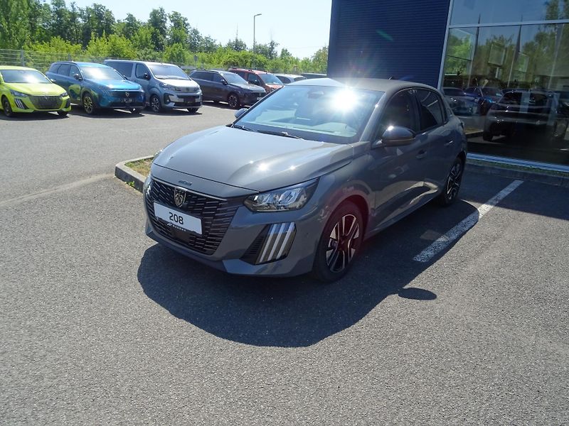 Peugeot 208 (2026) ALLURE Hybrid 110k e-DCS6 - fotka 3 z 44