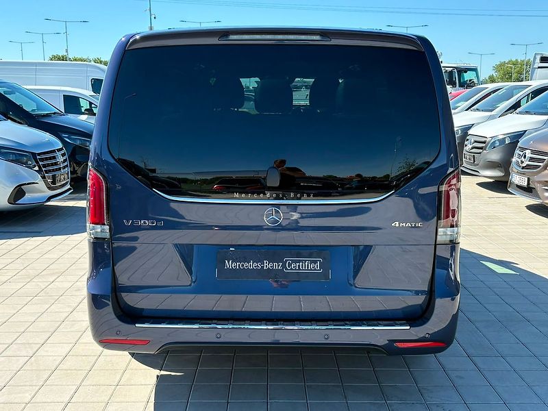 Mercedes-Benz Třídy V 300d Long Avantgarde REZERVACE - fotka 6 z 30