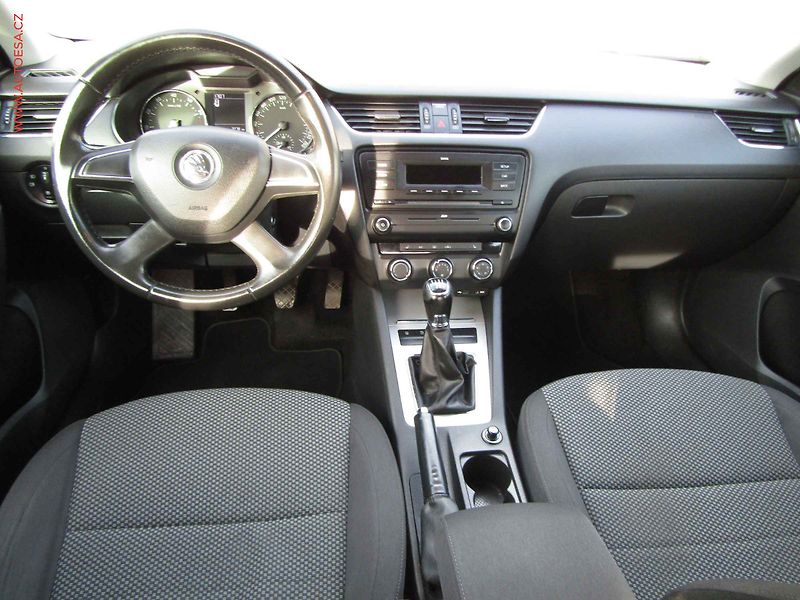 Škoda Octavia (2013) 1.4 TSi, ČR, Ambition, AC, TZ - fotka 8 z 18