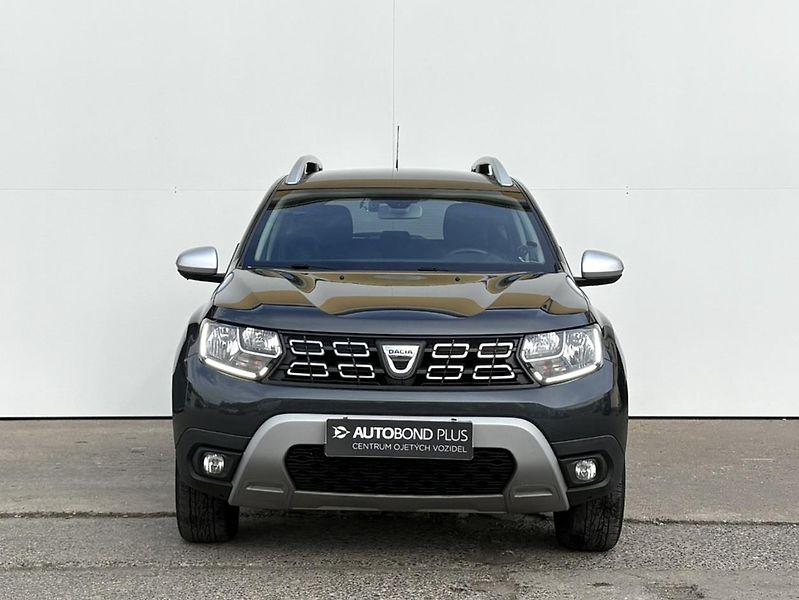 Dacia Duster 1.5 dCi 80 kW Prestige Tažné - fotka 4 z 20