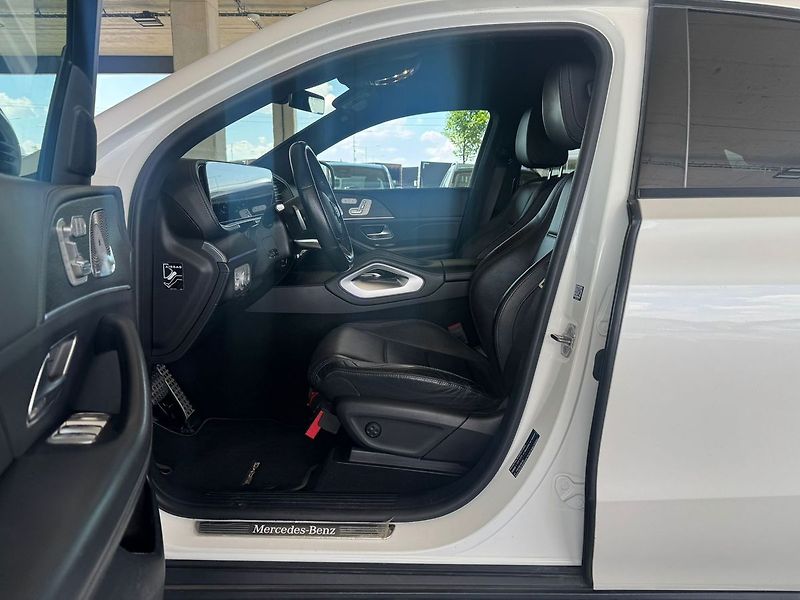 Mercedes-Benz GLE 350de 4M kupé - fotka 19 z 22