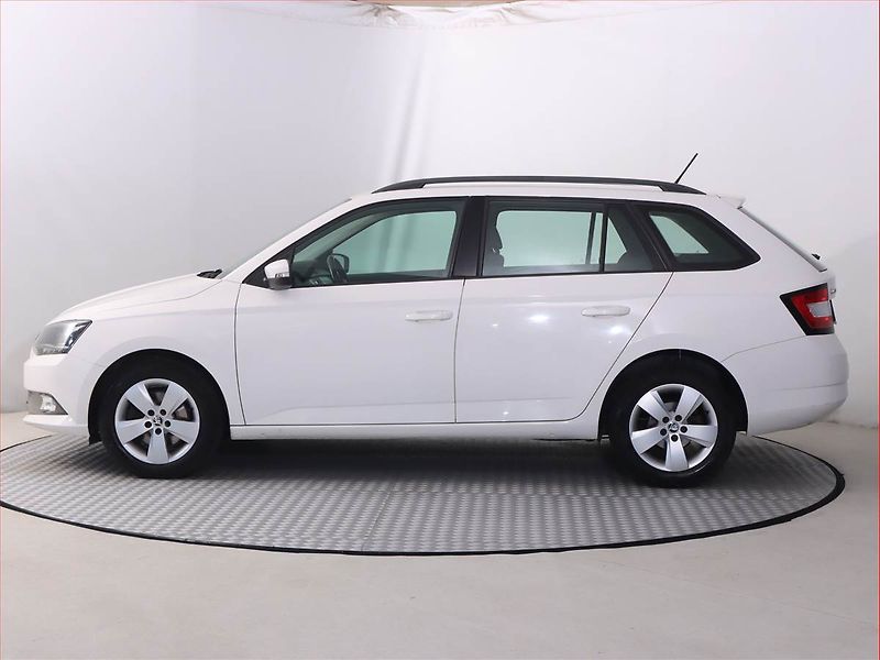 Škoda Fabia (2016) 1.2 TSI - fotka 3 z 17