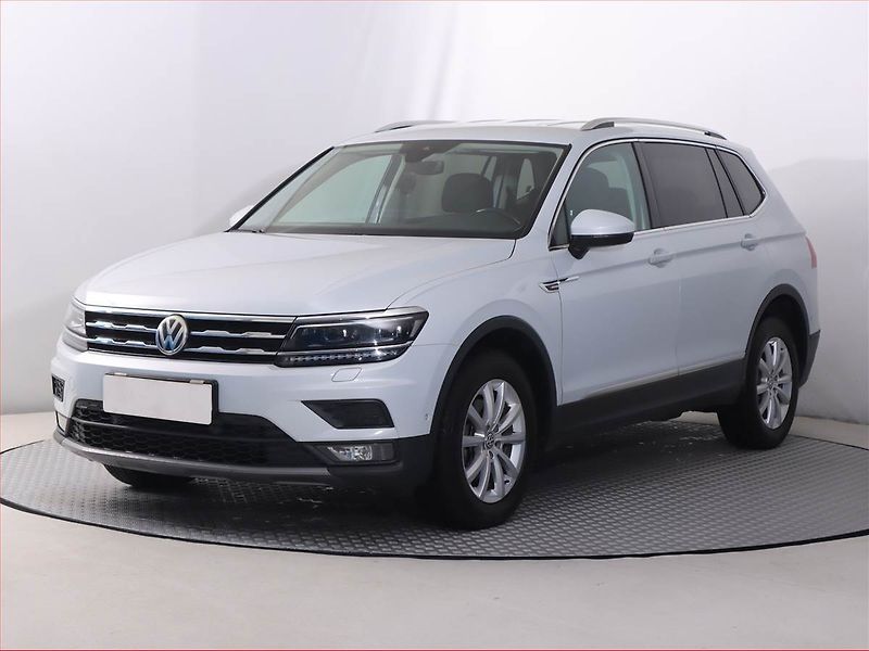 Volkswagen Tiguan Allspace (2018) 2.0 TDI - fotka 2 z 24