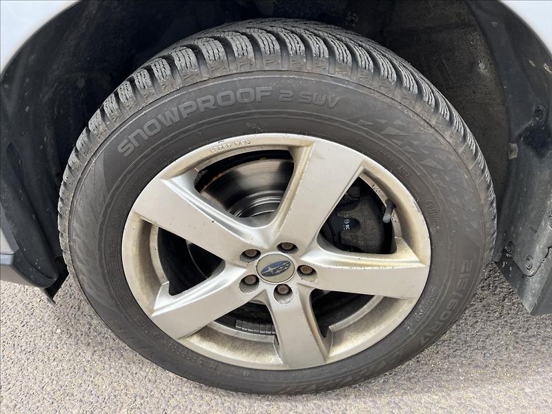 Subaru Forester 2,0 D-L 108KW 4x4 TZ ČR SERVIS - fotka 36 z 41
