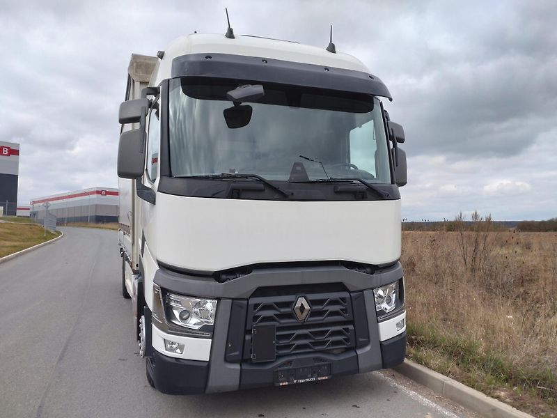 Renault Trucks T 380 - 18t - 18EP- Čelo- Lůžko - fotka 7 z 39