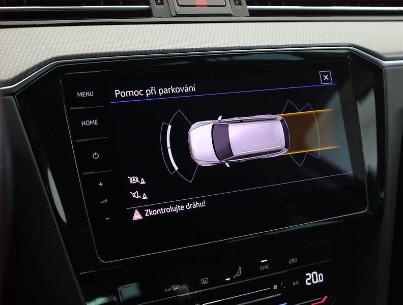 Volkswagen Passat (2022) Alltrack 2.0 TDI, 4X4 - fotka 13 z 18